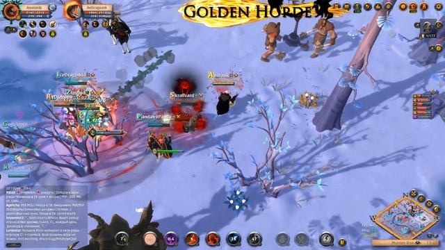 голые и смешные GOLDEN-HORDE