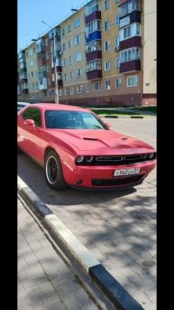 Додж машина