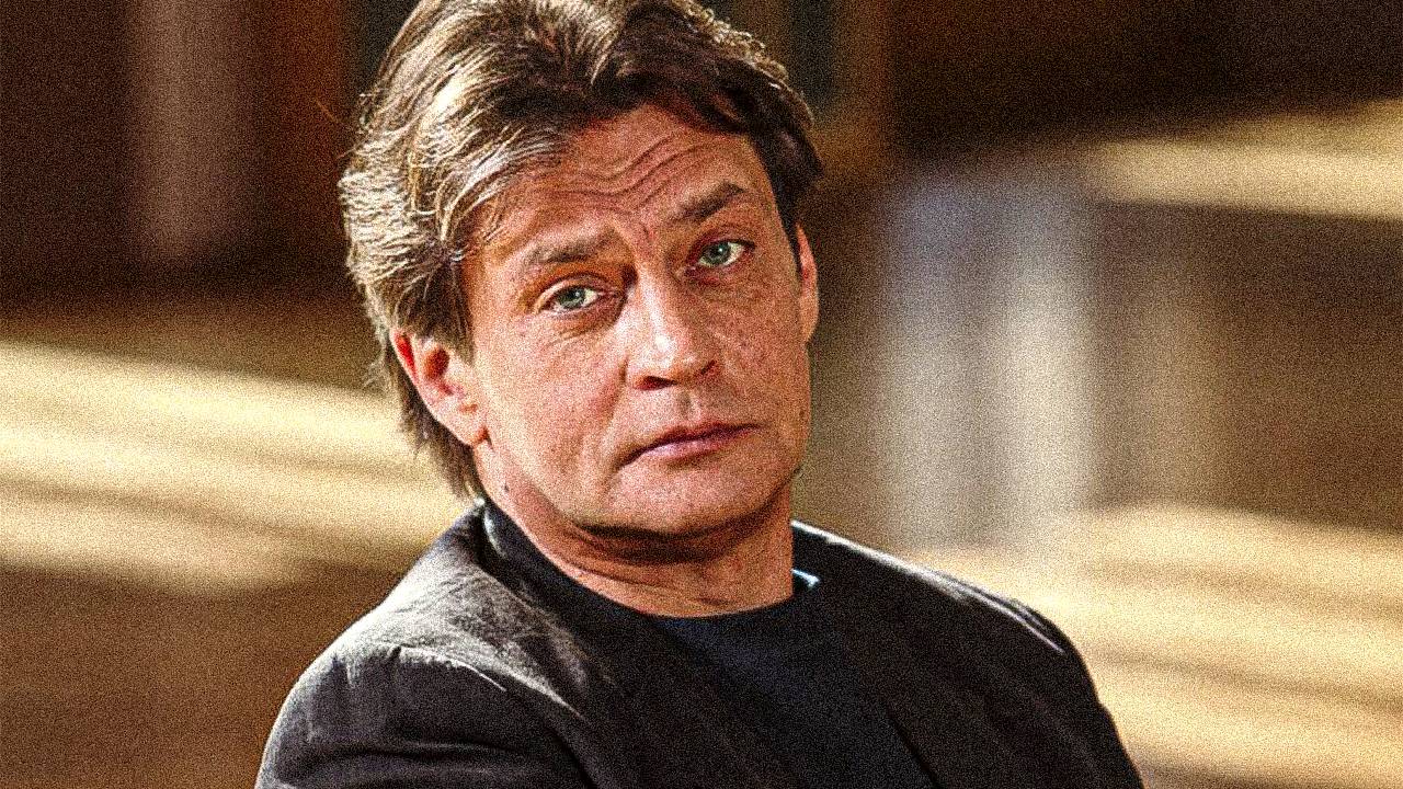 Все ЗНАЮТ Красавца Домогарова: А ВОТ Какое Горе Настигло Его