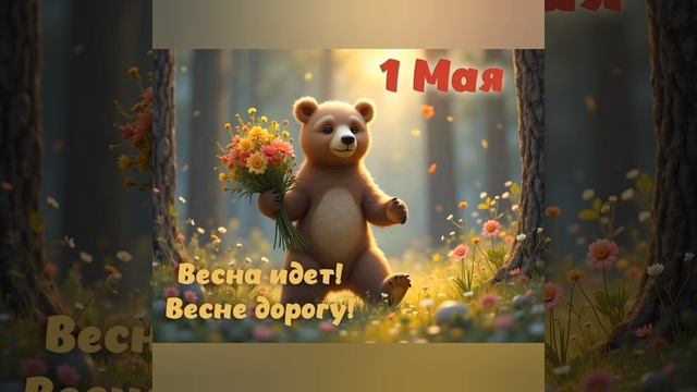Мир,Труд,Май!!!