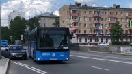МАЗ-203.067 1760012 На 2-ой Владимирской улице