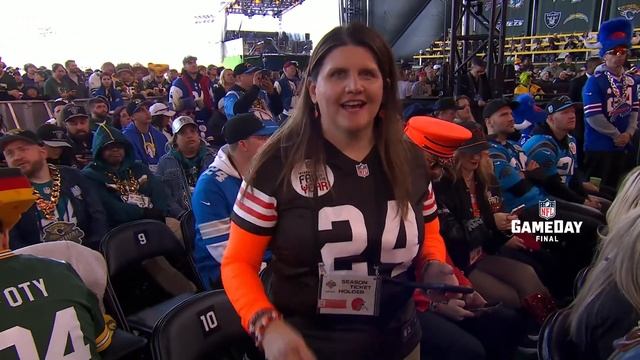 Which Team Had the BEST Draft? | Gameday Final