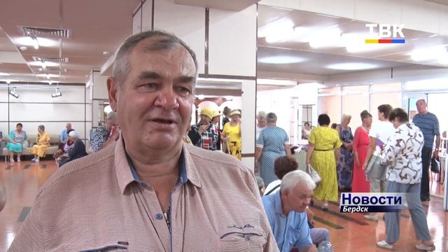 Международный фестиваль «Играй, гармонь!» приехал в Бердск!