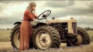 Зачем Это Сделали? Тракторы Которые Ужасают!
