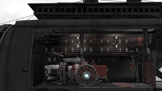 03.FAR:LONE SAILS(PS5)НА РУССКОМ