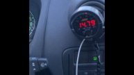 Ford Fusion 1.6 как сделать экономичнее это форсунки от Solaris и настройка прошивки .