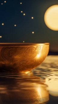 This is how true HAND-FORGED Tibetan Singing Bowls Sound! Wow!