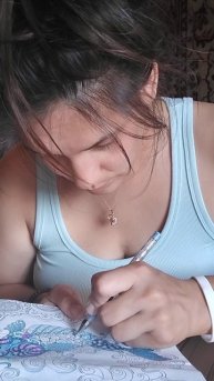 Принесла раскраски сидим медитируем, раскрашиваем #live #solitude #beautiful #love #live