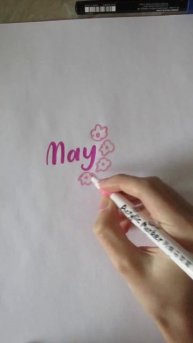 may