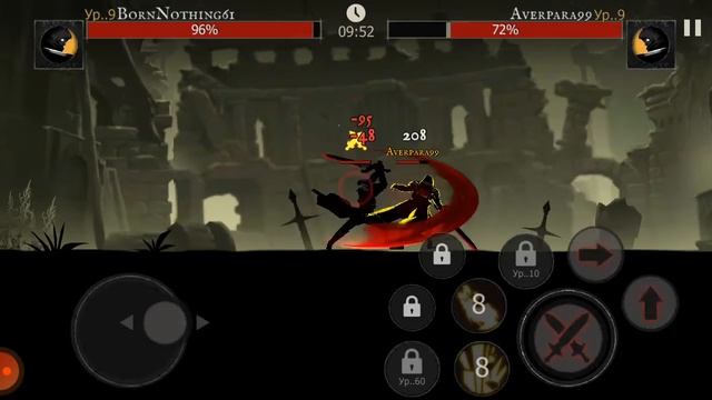 Прохождение Shadow Of Death! Летсплей!