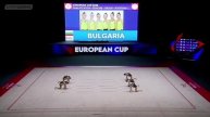 Европейский Кубок Баку 2025 5 лент финал