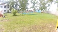 ПАРКУР ОТ ПЕРВОГО ЛИЦА.ТРЮКИ НА ТУРНИКАХ.(чуть-чуть)
