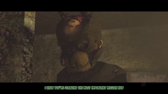 ПОТЕРЯННЫЙ [ЭПИЗОД 1] - Русская озвучка - @Zajcu37