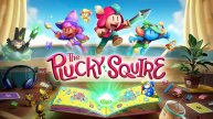The plucky squire.(Трейлер,2024)