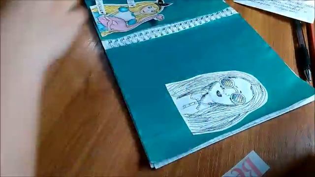 #1Smashbook: ?Что? меня вдохновляет