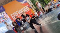 100 лет Московскому спорту БРЕЙКИНГ 01.07.23