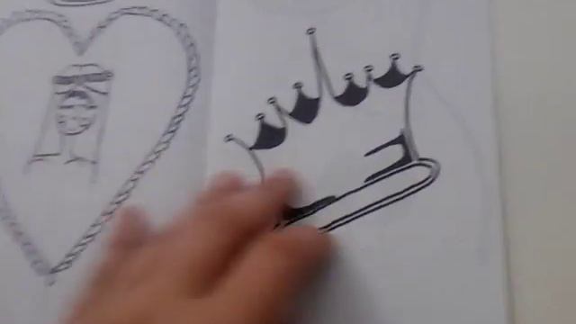 Мой скейчбук. Обновления. #2