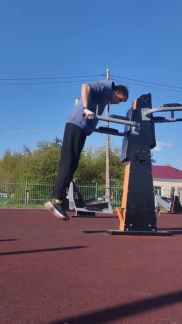 БРУСЬЯ: 30 РАЗ маленький рекорд🎉✅