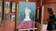 Art masterclass. Portrait.
Портрет. Мастер-класс.