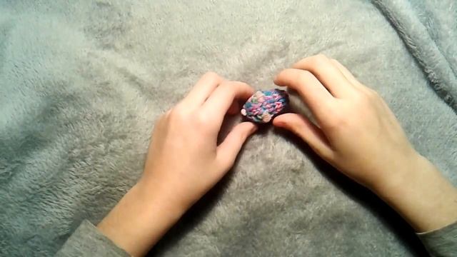 Мои фигурки из резинок ~1
