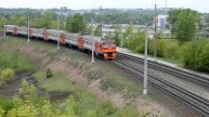 Электропоезд ЭД9Т-0019