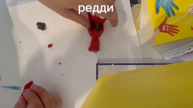 леплю sprunki овакса редди и орена