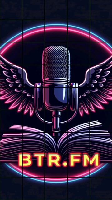 BTR_FM - это не просто студия озвучки, это образ жизни😉   #батраков #слушатьаудио #аудиокниги