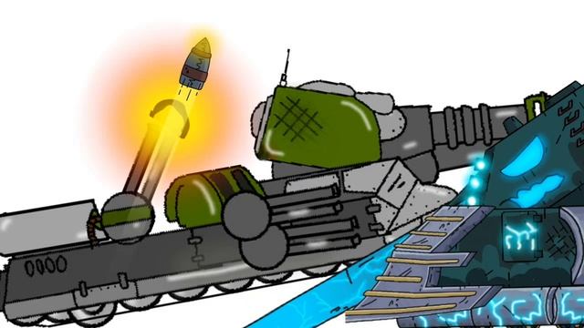 Ратте-44 против падший гусь