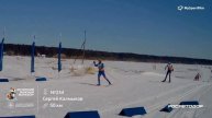 Югорский Лыжный Марафон | Марафон, 50 км Калмыков Сергей #254.254