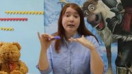 Занятия в Детском клубе "Степашка" - эпизод 56