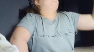 Мой вечер с кошкой и мамой💗