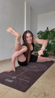 🧘♀️ Суперскидка на онлайн йогу! —25% до 3 мая по купону ONLINE на yogamatic.ru 🛍️