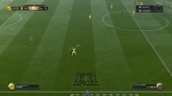 Отскок Fifa 17