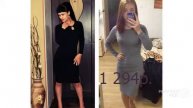 Одежда с AliExpress - Женственное трикотажное платье