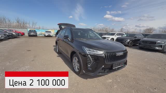 ВОТ ЭТО ПОВЕЗЛО! ВЗЯЛ 2025 ГОД ПО ЦЕНЕ 2024! Во сколько обошелся новый HAVAL JOLION 2025 ELITE