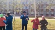 День защиты детей.