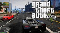 GTA 5 ЛУЧШЕЕ КАК Я ИГРАЛ ОТ ПЕРВОГО ЛИЦА