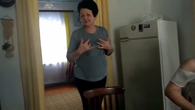 Угараем у б.Веры 2017