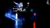 Animate It - 2017 / Linalia & Енот / Star Wars / Rey (fan art), Dark Rey (fan art)