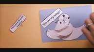 DIY Father's Day, Mother's Day, Birthday card! Открытка на День Рождение своими руками за 5 минут!
