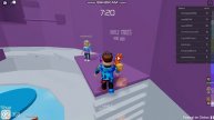 ПРОХОДИМ ПАРКУР В РОБЛОКС ТОВЕР ОФ ХЕЛЛ!/ROBLOX TOWER OF HELL!