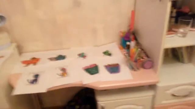Конец видео)))Креативные рисунки