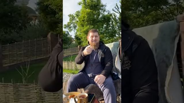 Кадыров дал большое интервью и ответил на актуальные вопросы