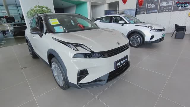 Lynk & Co 06 - привезем из Китая