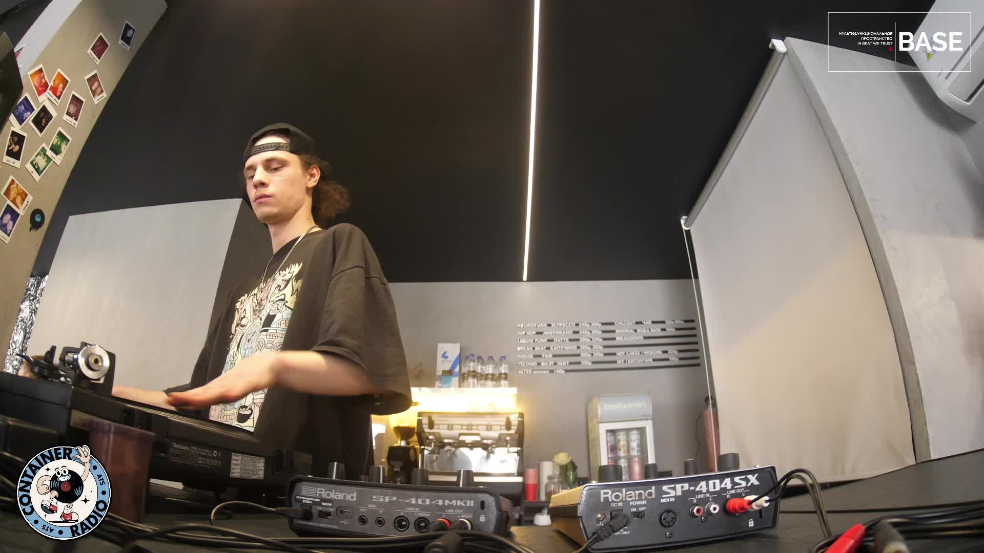 CONTAINER RADIO Live Stream - BeatComp x Beats Stage (2025-05-02)