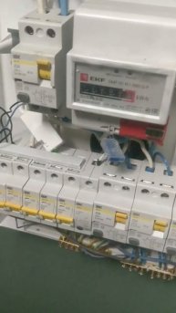 Энергомонитор встраиваемый в щиток работающий по Zigbee и добавление его в Home Assistant #smarthom
