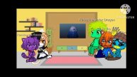 реакция персонажей Indigo Park на Undertale