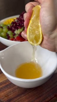 Летний Фруктовый Салат