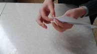 как сделать лодочку из бумаги