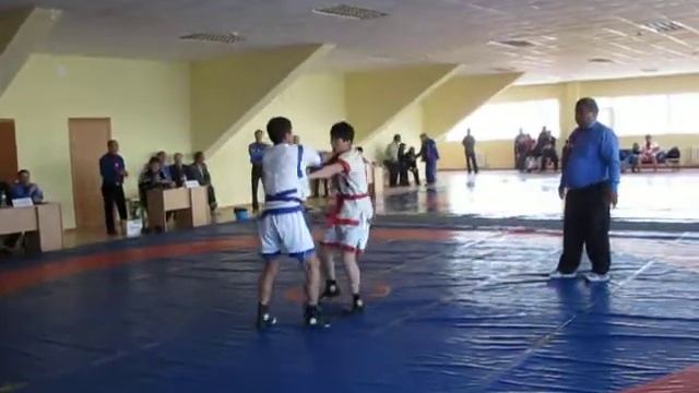 Казак курес Нуртлеу (г.Макинка)   г.Кокшетау